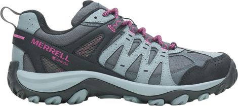 Chaussures de Randonnée Merrell Accentor Sport 3 GTX Bleu/Violet Femme