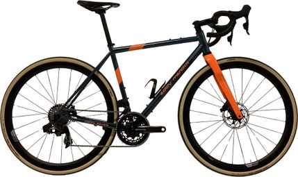Produit reconditionne -  Eddy Merckx Pévèle Corsa Sram Force 2X12 / Très bon état
