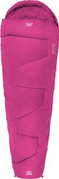 Highlander Sac de couchage momie Sleepline 250 Momie Rose 5°C-Rose