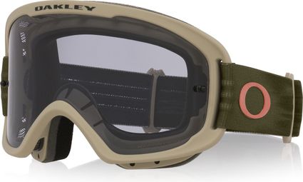 Oakley O-Frame 2.0 PRO MTB Dark Brush Paloma/Light Grey Goggles | Ref: OO7117-27