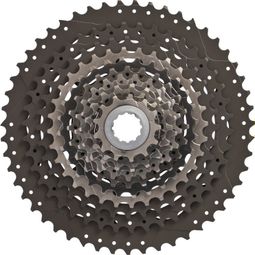 XLC MTB Cassette 12V Shimano Body Zilver