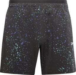 Short Reebok Training Strength AOP 2.0 Noir