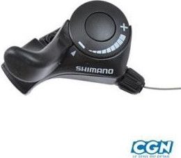 manette vtt rapid. push-pull 3v. gauche tx30 sis (vrac)