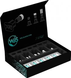 Kit équilibrage roues vélo XR-ONE WBS