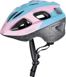 Casque vélo enfant - Rose et Bleu - Casque enfant Garçons/Filles