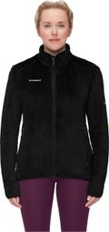 Mammut Innominata Vrouwen Fleece Jas Zwart