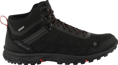 Lafuma Access Clim Mid Hiking Shoes Black