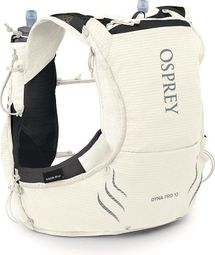 Osprey Dyna Pro 10 White Women's Hydration Pack