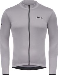 Spiuk Anatomic Pulse Langarm-Trikot für Herren, grau