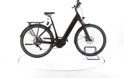 Produit reconditionné - Stevens E-Triton Trekking E-Bike Entrée basse - Bon Etat