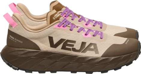 Veja x Centre Commercial Outdoor Harpie Trail trailschoenen, beige/bruin, unisex
