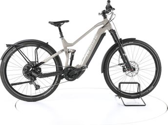 Produit reconditionné - Haibike Adventr Fs 10 Vélo électrique VTT 2023 - Très Bon Etat