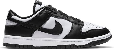 Nike Dunk Low Retro White/Black Men's Sportswear Shoes