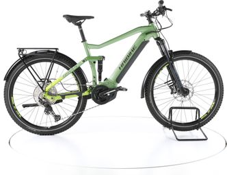 Produit reconditionné - Haibike Adventr FS 8 Vélo électrique VTT 2022 - Très Bon Etat