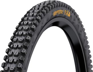Continental MTB Tire Kryptonal Fr 29'' Tubeless Ready Souple Trail Soft Casing Black Chili Compound E-Bike e25 