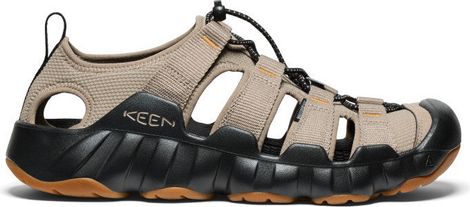 Sandales de Randonnée Homme Keen Hyperport H2 Beige