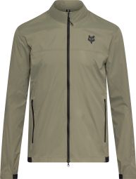 Fox Ranger Wind Lange Mouw Jas Groen