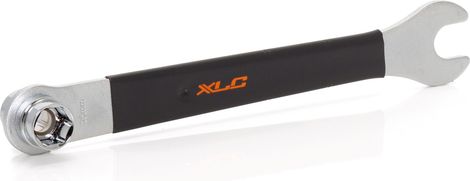 XLC TO-S19 Pedal Wrench 14 & 15 mm Socket Wrenches