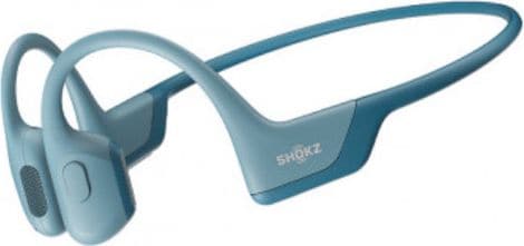 Shokz Openrun Pro Bluetooth Headset Blauw