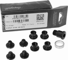 Kit de tornillos para platos y bielas POWER TORQUE FC-SR100/FCAT300 de CAMPAGNOLO