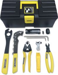 Pedros Starter Bench Tool Kit