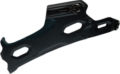 BELL WRAPAROUND CHINBAR SUPER 2 and SUPER 2R - Matte Black