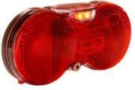 eclairage velo pile ar h vision on-off manuel 2 diodes (fixation porte bagage 50m
