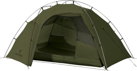 Tienda de campaña para mochileros Ferrino Force 2 Verde