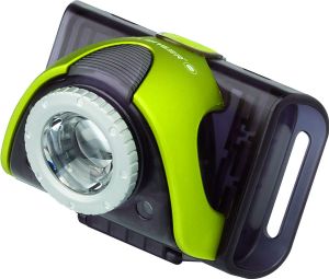 Phare de vélo B3 jaune