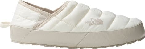 Chaussons The North Face Thermoball Traction Mule Femme Blanc