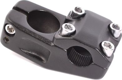 BMX potence Prism noir alu 40mm KHEbikes