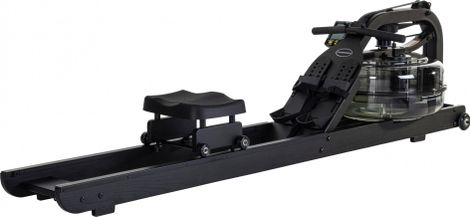 Fluid Rower - Rameur à eau Apollo Plus Black