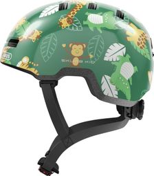 Casque Ville Abus Skurb Kid Vert Enfant