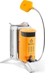 Réchaud CampStove 2+ avec FlexLight