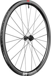 Rueda delantera DT Swiss ERC 1100 Dicut DB 35 | 12x100mm | Centerlock