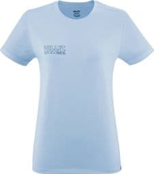 T-Shirt Femme Millet Millet Bleu