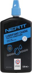 Lubrifiant Céramique pour Chaîne Neatt Toutes Conditions 120 ml