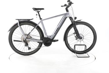 Produit reconditionné - Cube Kathmandu Hybrid SLX Trekking E-Bike - Très Bon Etat