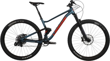 Produit Reconditionné - VTT Tout-Suspendu Lapierre Zesty TR 4.9 Sram GX Eagle 12V 29' Bleu 2024