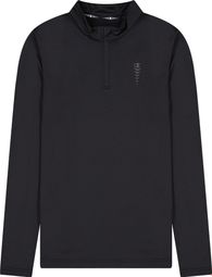 Maglia a maniche lunghe Champion Legacy nera da uomo