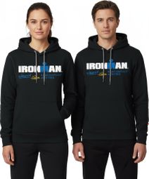 Ironman Oostenrijk Hoody Zwart