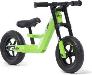 Berg Biky Mini Balance Bike Green 2 - 4 years