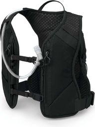 Gilet d'Hydratation VTT Homme Osprey Escapist Velocity 3L Noir