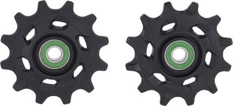 Pair of Sram Red XPLR AXS 12v Derailleur Wheels