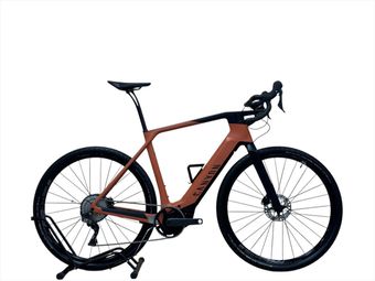 produit reconditionné . Canyon Grail:ON CF 7 GRX 2023 . Vélo gravel électrique . Canyon . très bon état