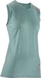 Camiseta de tirantes para mujer Leatt All Mountain 2.0 Verde