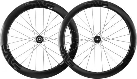 Enve SES 5.6 Disc Tubeless Ready Wheel Set | 12x100 - 12x142 mm Black