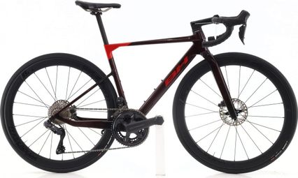 Produit reconditionné · BH Ultralight 7.0 Di2 12V · Rouge / Vélo de route | Très bon état