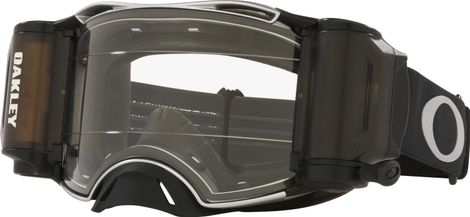 Máscara Oakley Airbrake MX Negra Transparente / REF. OO7046-C0