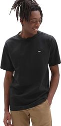 T-shirt Vans Off The Wall Classic Noir